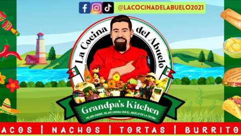 Grandpa's Kitchen- La Cocina Del Abuelo