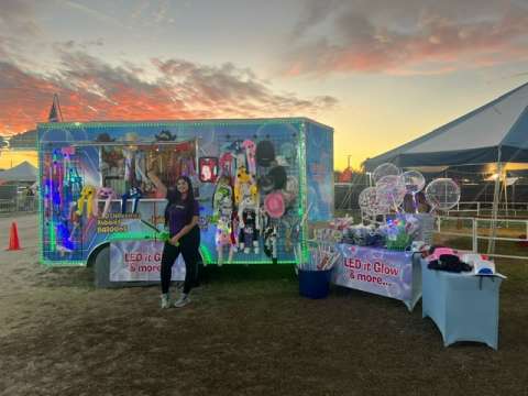 2024 Jet Blue Park Fair