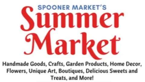 Summer Charity Market