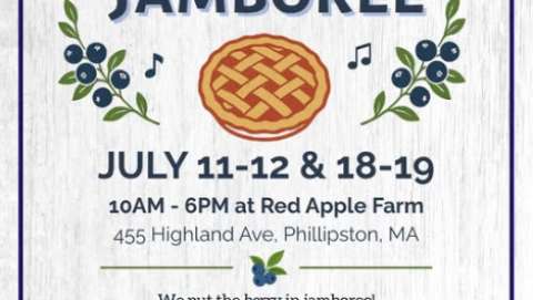 Blueberry Jamboree First Weekend