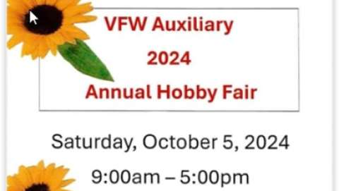 Huron Hobby Fair