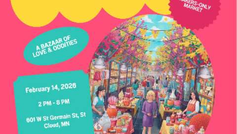 Granite City Bizarre Bazaar Adult Market - February