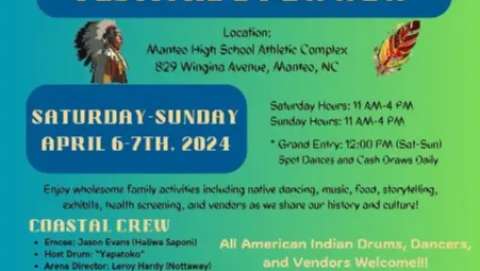 Native American Heritage Festival & Powwow