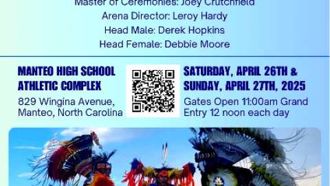 Native American Heritage Festival & Powwow