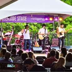 Creekside Blues and Jazz Fest