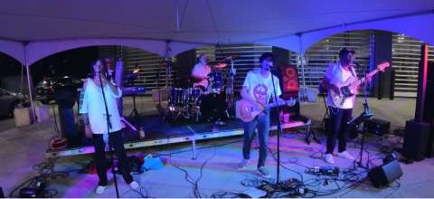 Hinderer Mopar Event