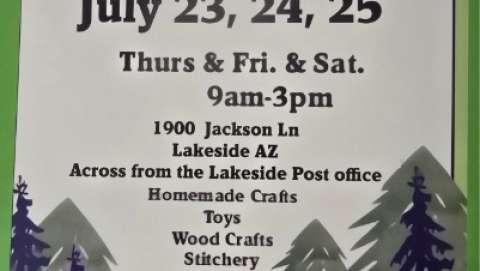 Christmas (Cabin) Craft Boutique