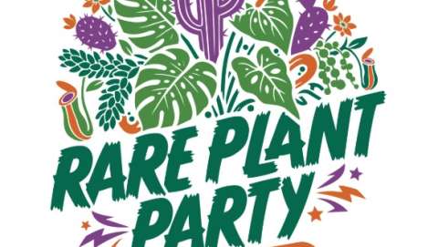 Rare Plant Party