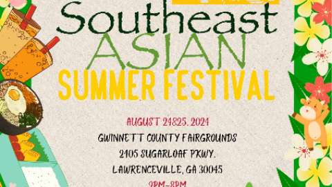 Southeast Asian Summer Festival