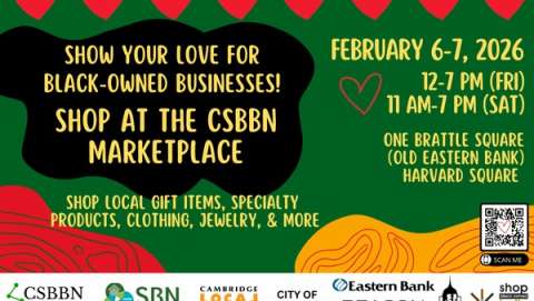 Black-Owned Business Marketplace Pop-Up