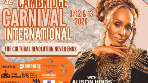 32nd Cambridge Carnival International - FREE