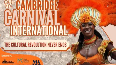 32nd Cambridge Carnival International