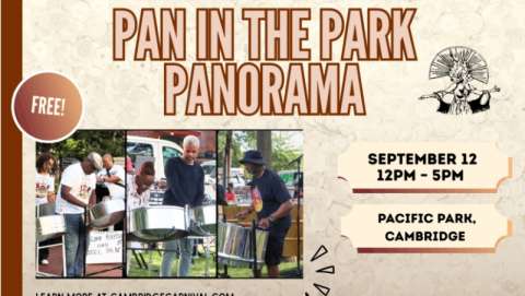 Pan in the Park Panorama Showcase at Pacific Park - FRE