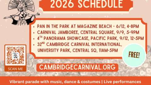 Carnival Jamboree at Lafayette Square