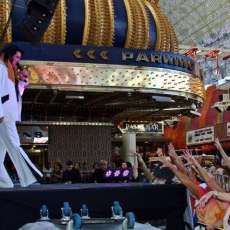 The Charlie Franks Experience - Live From the Fremont Saint Experience - Las Vegas