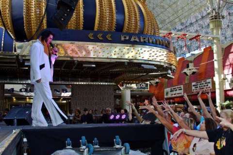 The Charlie Franks Experience - Live From the Fremont Saint Experience - Las Vegas