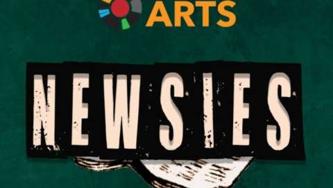 Newsies at West Valley Arts