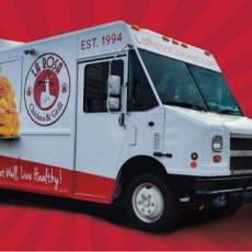 La Rosa Chicken Food Truck