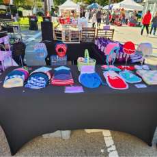 Crocheted Goods