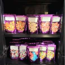 Freeze Dried Candies