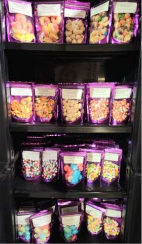 Freeze Dried Candies