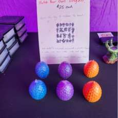 Mystery Charm Candles
