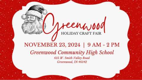 Greenwood Holiday Craft Fair