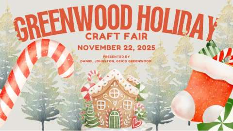 Greenwood Holiday Craft Fair