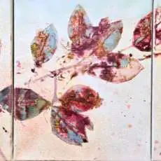 Enchanted Leaves