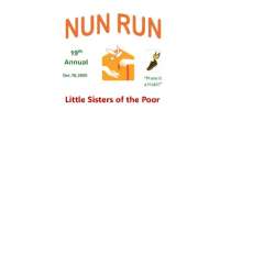 19th Nun Run Fall Festival