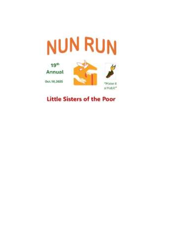 19th Nun Run Fall Festival