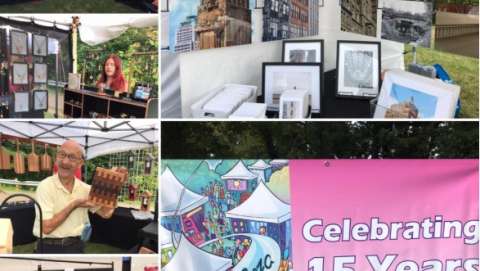 Art-A-Palooza