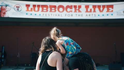 Lubbock Live: Festival For the Arts