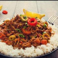 The Best Ropa Vieja!