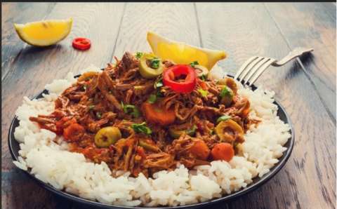 The Best Ropa Vieja!