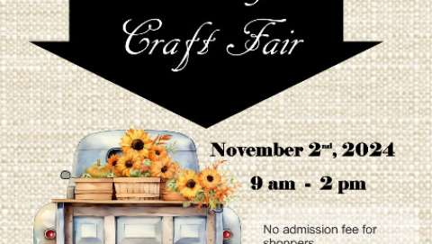 Holiday Craft Fair at Summerglen