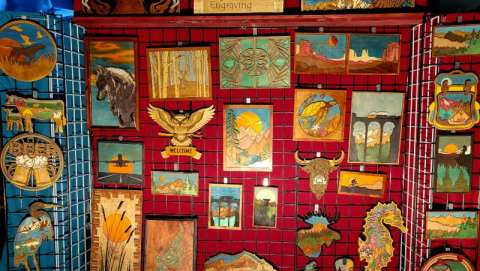 Nancy and Gary McPherson