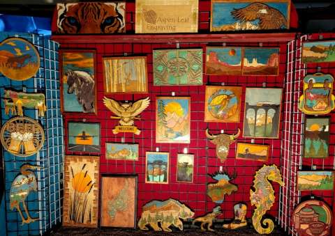 Nancy and Gary McPherson