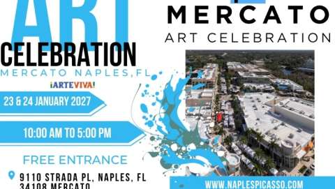 Mercato Art Celebration