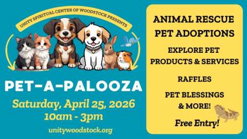 Pet-A-Palooza - a Celebration of Pets