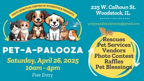 Pet-A-Palooza - a Celebration of Pets