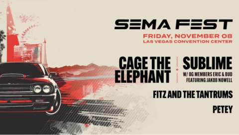 SEMA Fest