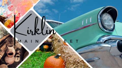 Kirklin Vintage Market - September