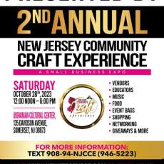 New Jersey Community Craft Experience Njcce