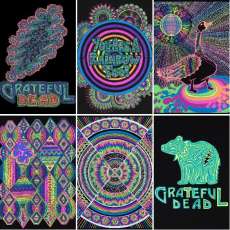 Arts! Gel Pen Drawings