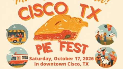 Cisco TX Pie Fest