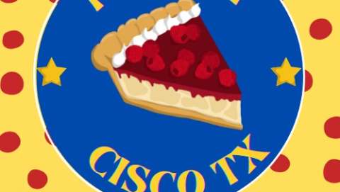 Cisco TX Pie Fest