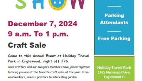 Holiday Travel Park Craft Show