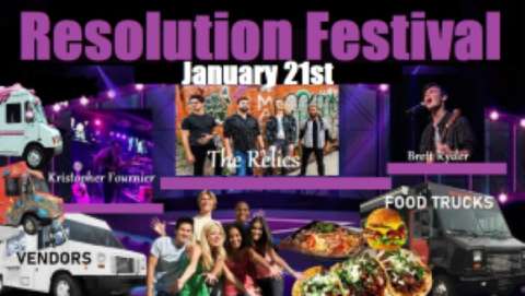 Resolution Festival