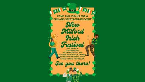 New Milford Irish Festival